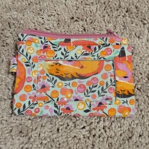 Handmade keychain wallet